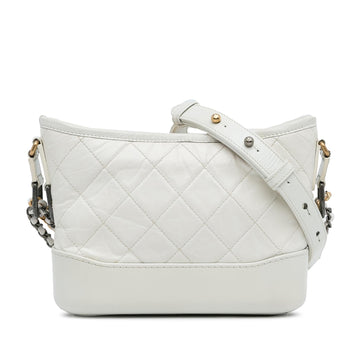 Pearl Street Bags Chanel Small Lambskin Gabrielle Crossbody Bag (SHG-TESnzt)
