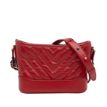 Pearl Street Bags Chanel Small Lambskin Gabrielle Crossbody Bag (SHG-dhFnQK)