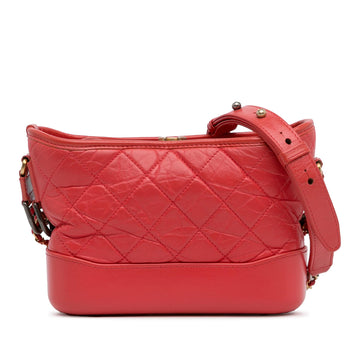 Pearl Street Bags Chanel Small Lambskin Gabrielle Crossbody Bag (SHG-Ex3JfU)