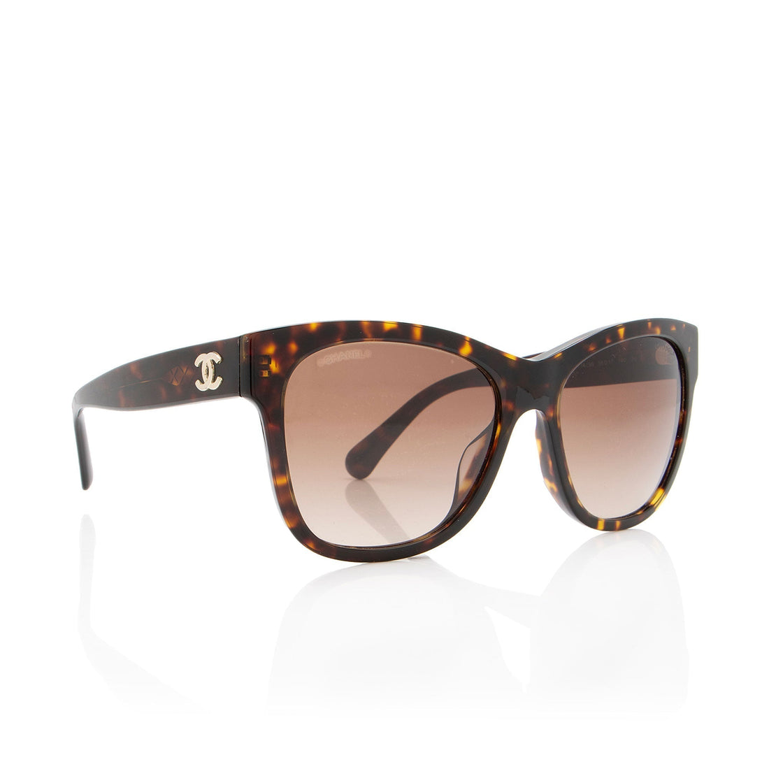 Top Quality Chanel Square CC Sunglasses (SHF-HoLQjK)