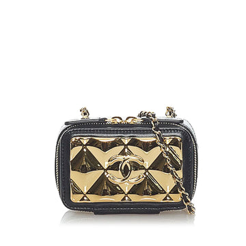 Pearl Street Bags Chanel Square Classic Quilted Lambskin Flap (SHG-DhK2mq)