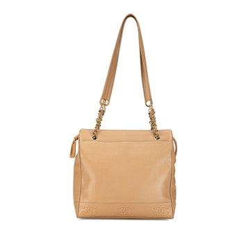 Chanel Triple CC Caviar Tote (SHG-o4fr83)