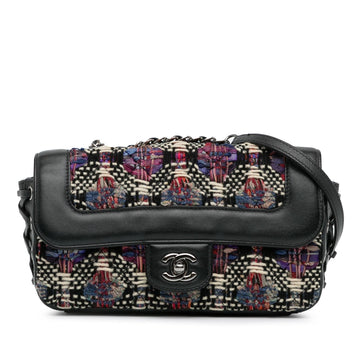 Chanel Tweed Coco Corset Flap (SHG-aHwuBO)