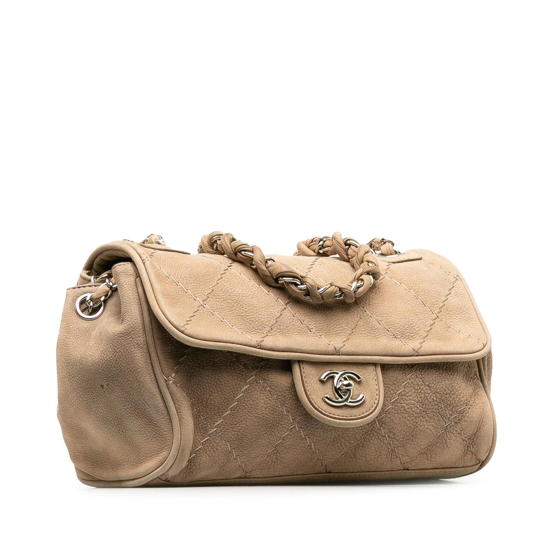 Chanel Ultimate Stitch Accordion Shoulder Bag (SHG-lSrJXY)