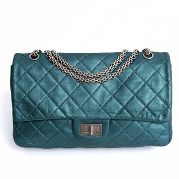 Chanel Chanel Chanel shoulder bag . Dekamatrasse  Large double New