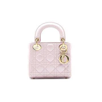 Top quality Dior Mini Lady Top quality Dior Tote Pink