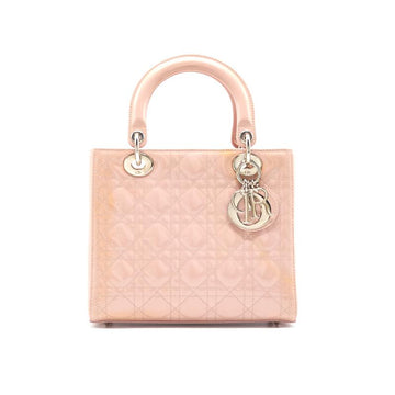 Top quality Dior Medium Lady Top quality Dior Tote in Patent Leather