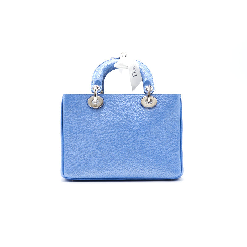Top quality Dior Blue Small Lady Top quality Dior Tote