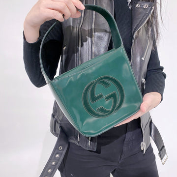 Gucci  leather handbag TWS