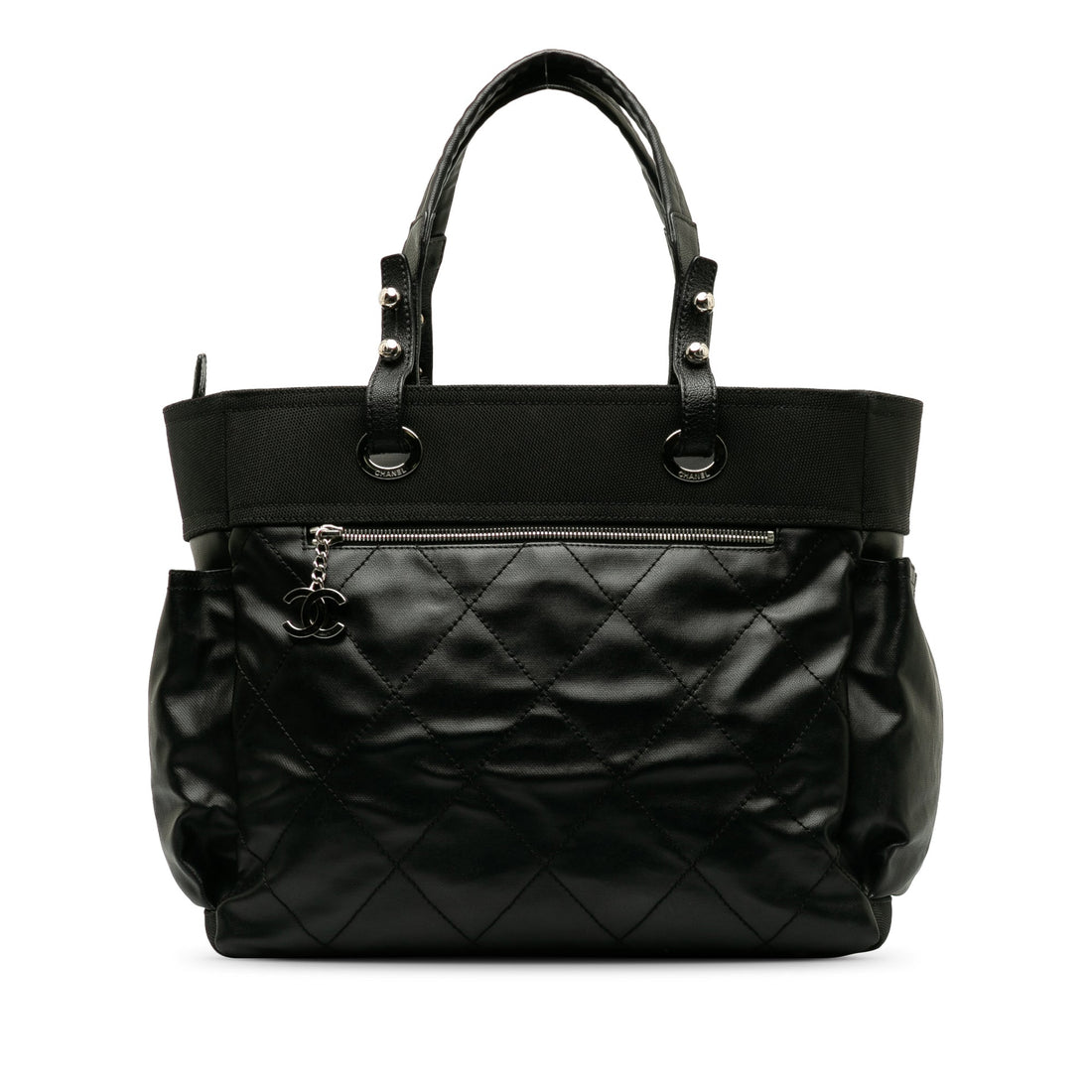 CHANEL Large Paris Biarritz Tote Tote Bag