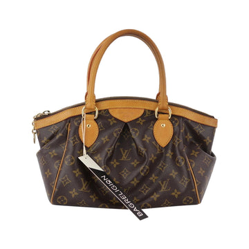 Louis-Vuitton Monogram Tivoli Bag PM