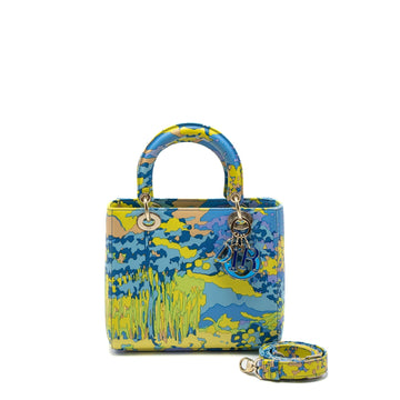 Top quality Dior Medium Lady Top quality Dior Bag Multicolour