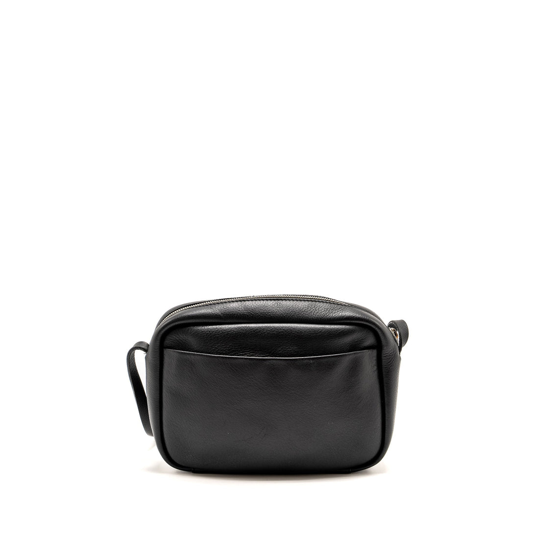 Balenciaga Everyday Camera Bag CalBNkin Black SHW