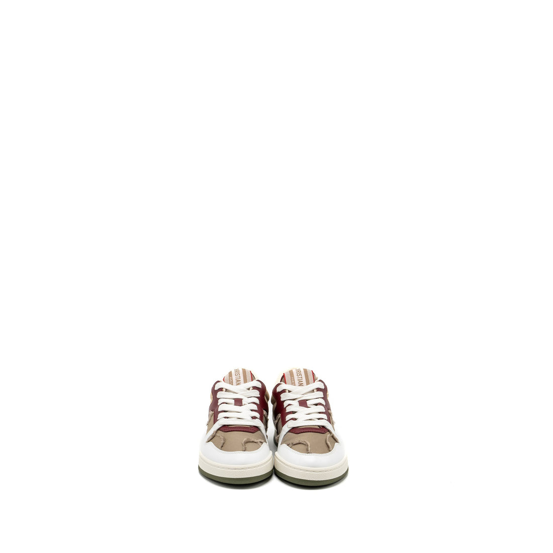Top quality Dior Size 35 Top quality Dior Travel Sneaker Leather/Nylon Dark Nut/Multicolour