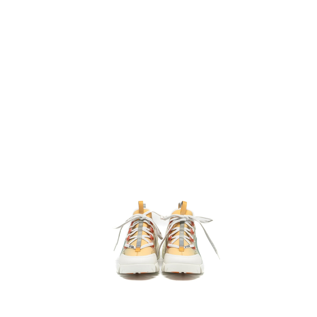 Top quality Dior Size 35 D-Connect Sneaker Top quality Dioraura Print Water Grey