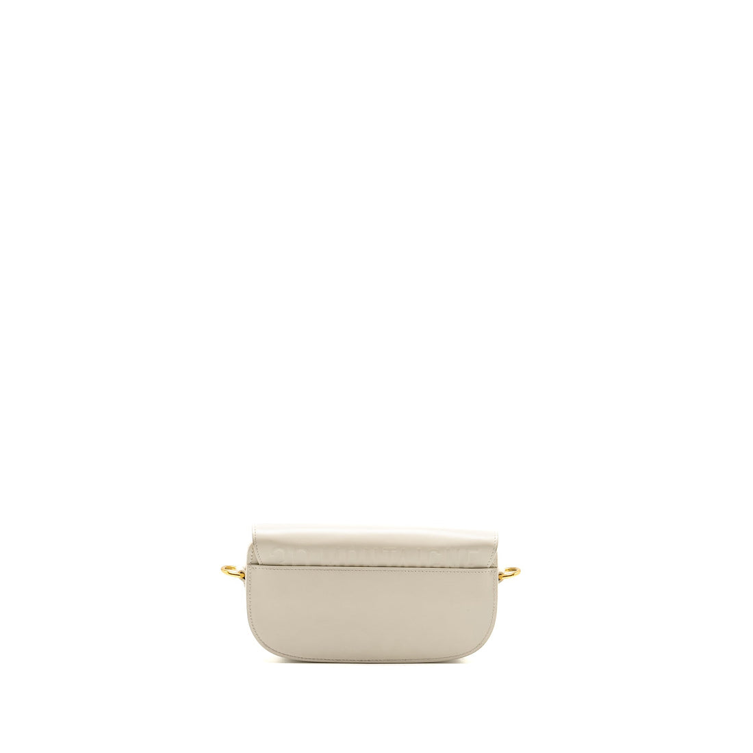 Top quality Dior Bobby East-West Bag Calfskin White
