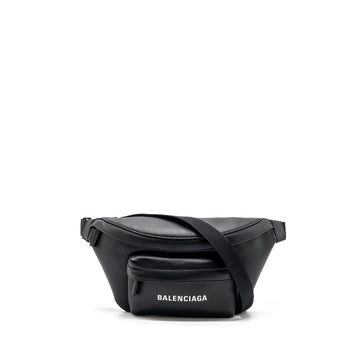 Balenciaga Everyday Beltpack CalBNkin Black SHW