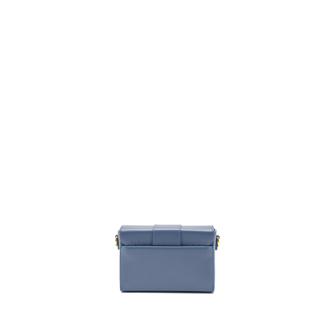 Top quality Dior 30 Montaigne Box Bag Calfskin Light Blue