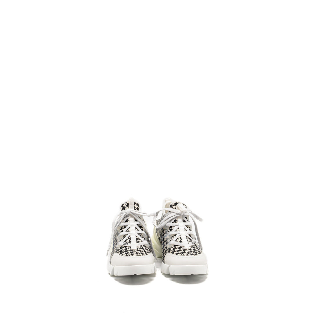 Top quality Dior Size 36 D-Connect Sneaker Houndstooth