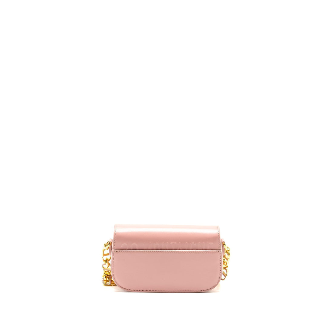 Top quality Dior 30 Montaigne Avenue Bag Box Calfskin Pink