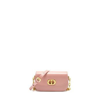 Top quality Dior 30 Montaigne Avenue Bag Box Calfskin Pink