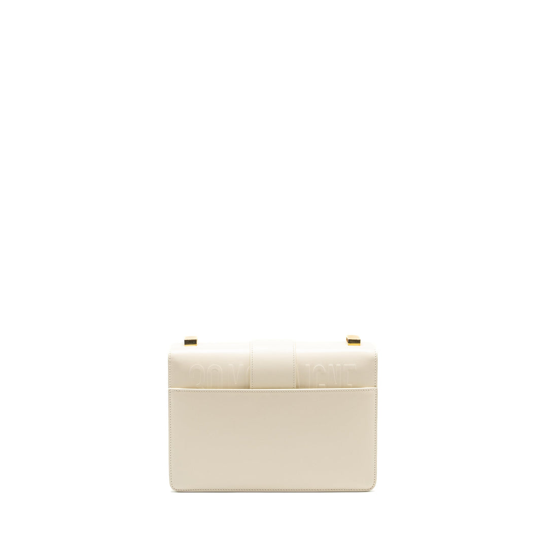 Top quality Dior 30 Montaigne Bag calfskin white