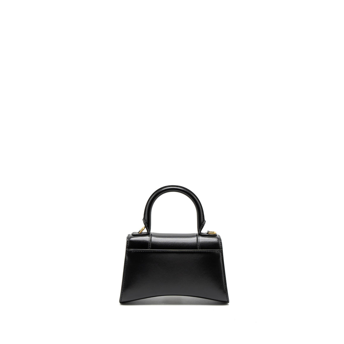 Balenciaga Hourglass XS CalBNkin Black GHW