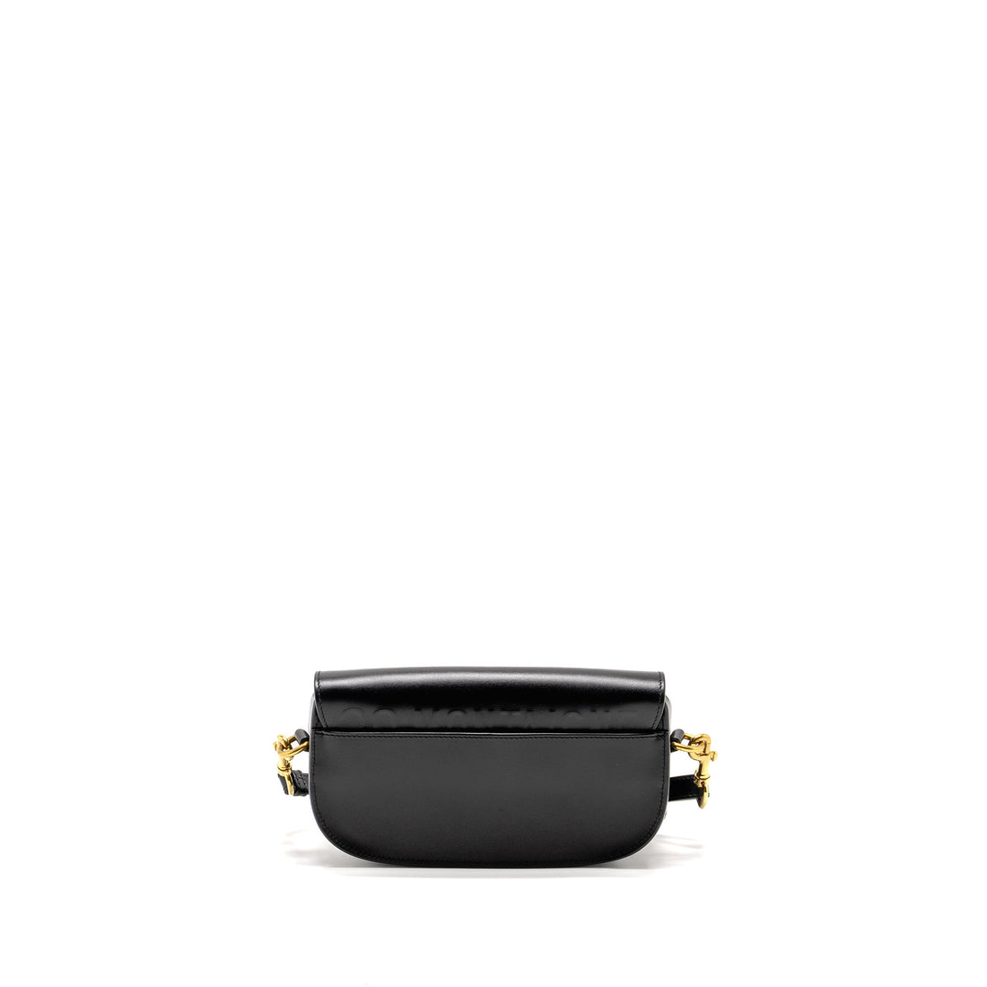 Top quality Dior Bobby East-West Bag Box Calfskin Black