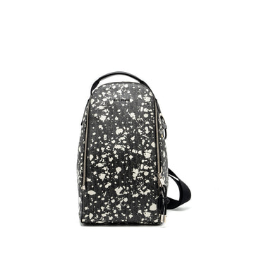 Top quality Dior homme Rider bag canvas multicolour black / grey