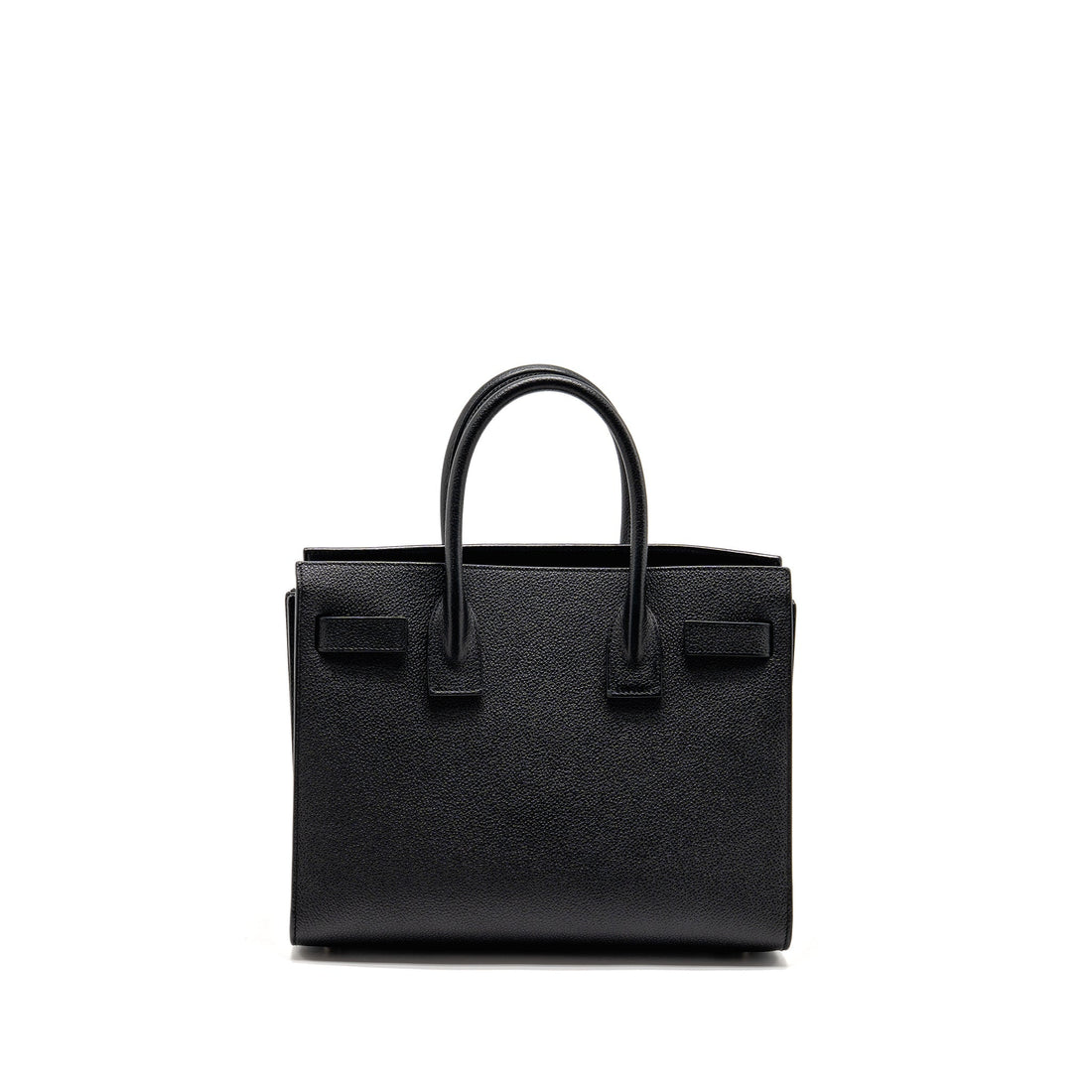 Saint Laurent sac de JOUR Grained CalBNkin Black SHW