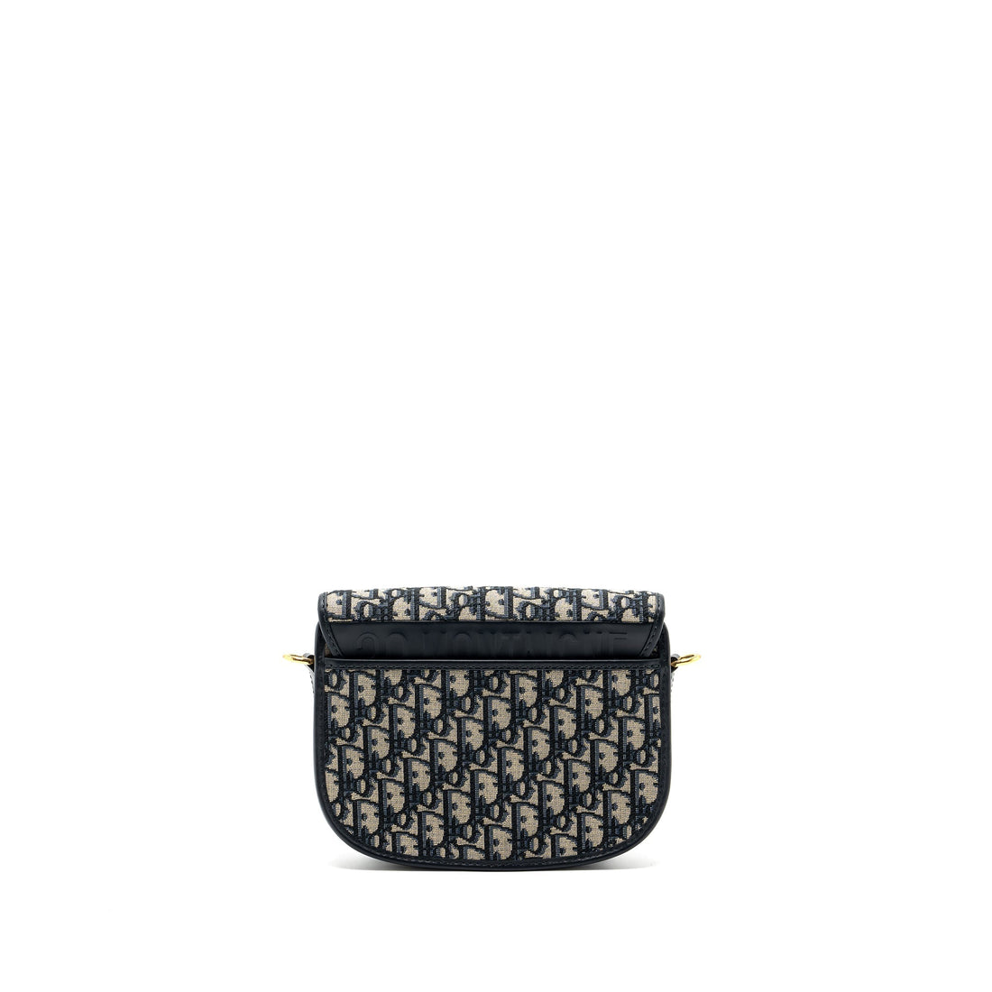 Top quality Dior Bobby Bag Blue Top quality Dior Oblique Jacquard
