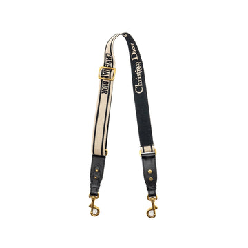 Top quality Dior Adjustable Shoulder Strap embroidery Multicolour