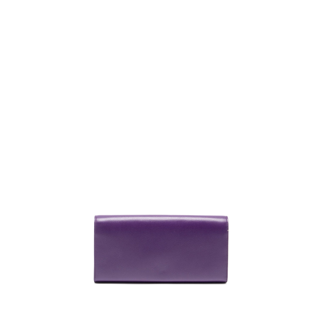 Saint Laurent Kate clutch calBNkin purple GHW