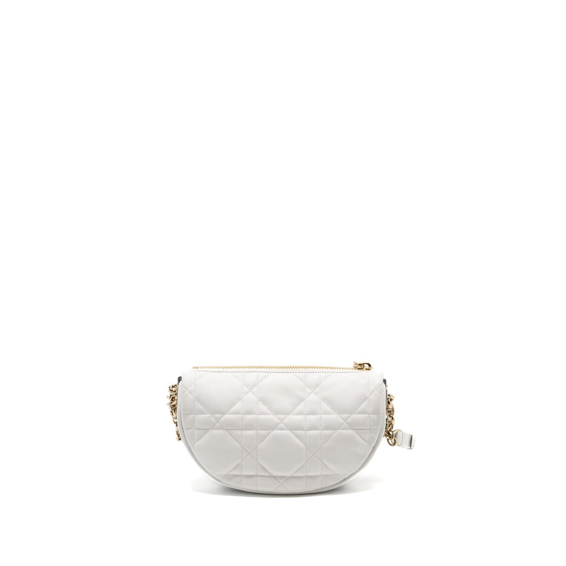 Top quality Dior Medium Top quality Dior Vibe Hobo Bag Lambskin White