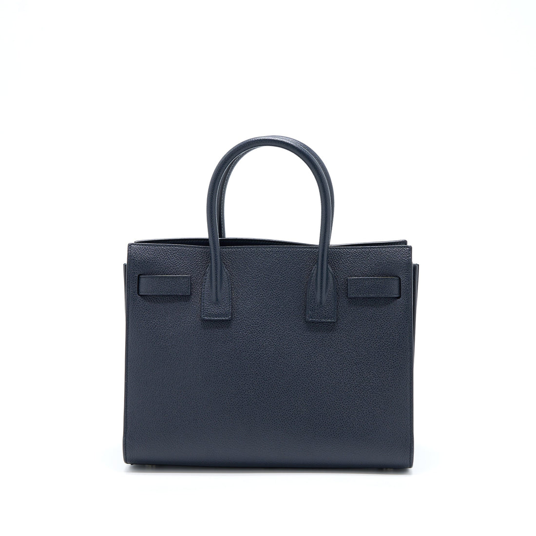 Saint Laurent/YSL Baby Sac De Jour  CalBNkin Navy SHW