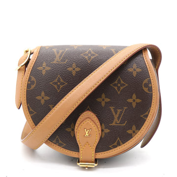 Louis-vuitton Monogram Canvas Tambourin Bag