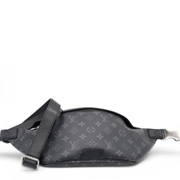 Louis-vuitton Monogram Eclipse Discovery Bumbag PM Black