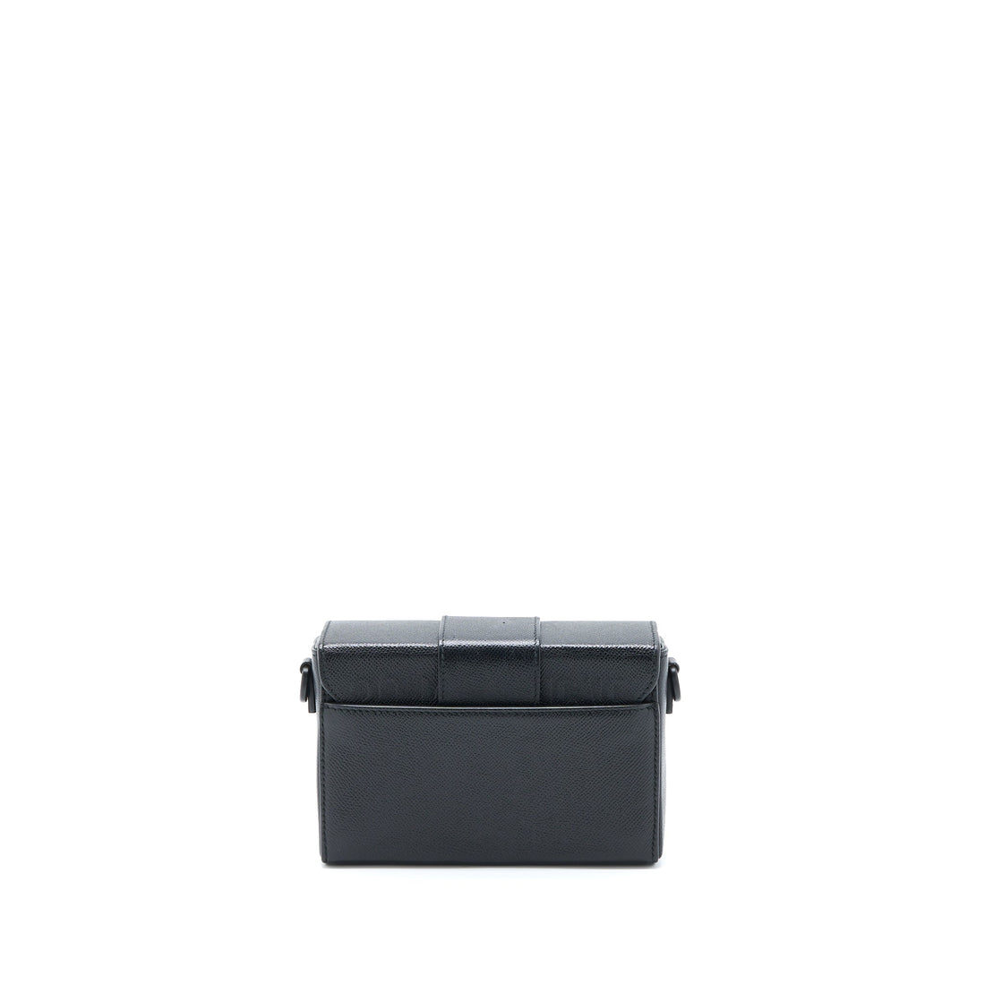 Top quality Dior 30 Montaigne Box Calfskin Black with Black Hardware