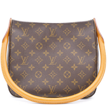 Louis-vuitton Monogram Looping MM