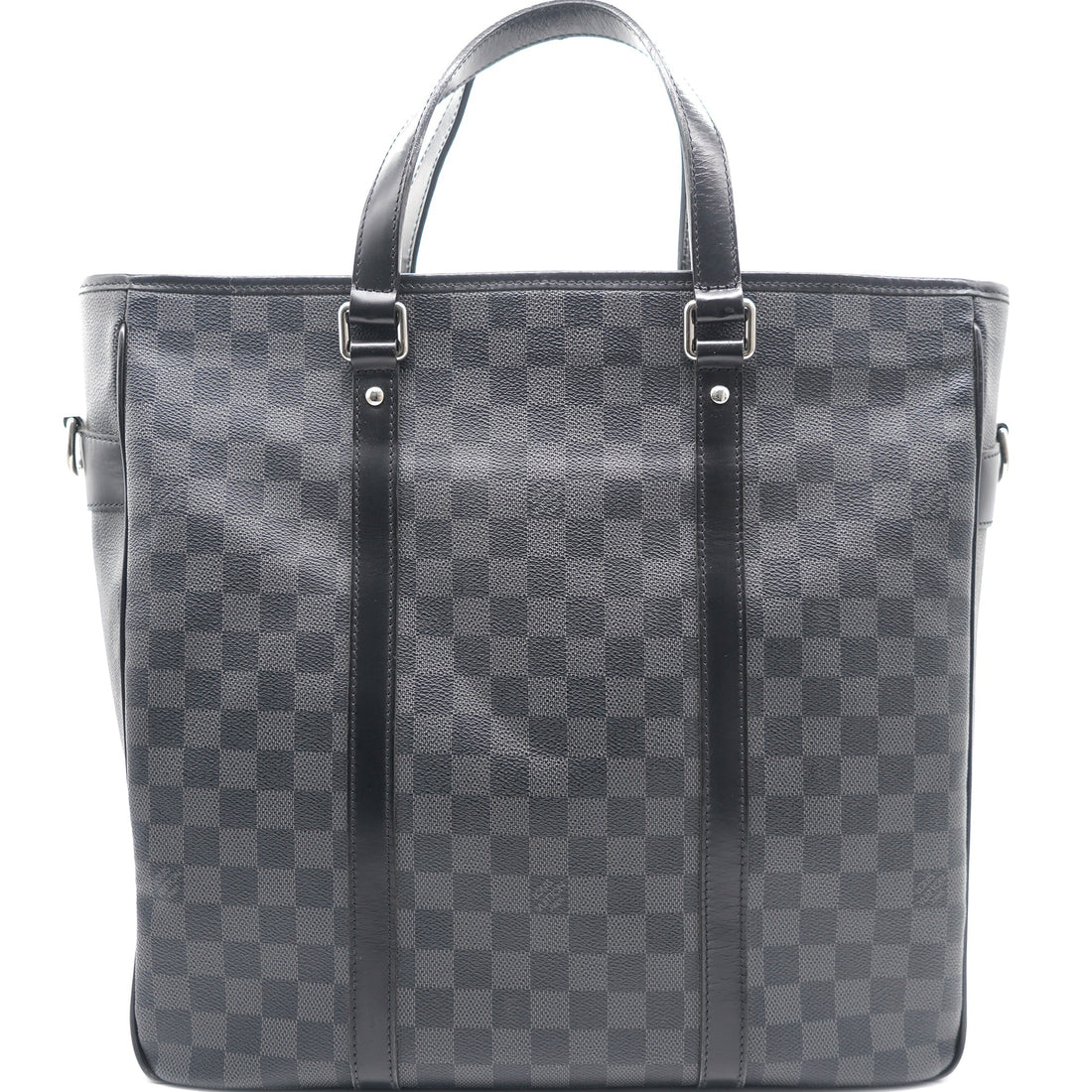 Louis-vuitton Louis Vuitton Damier Graphite Canvas Tadao Bag