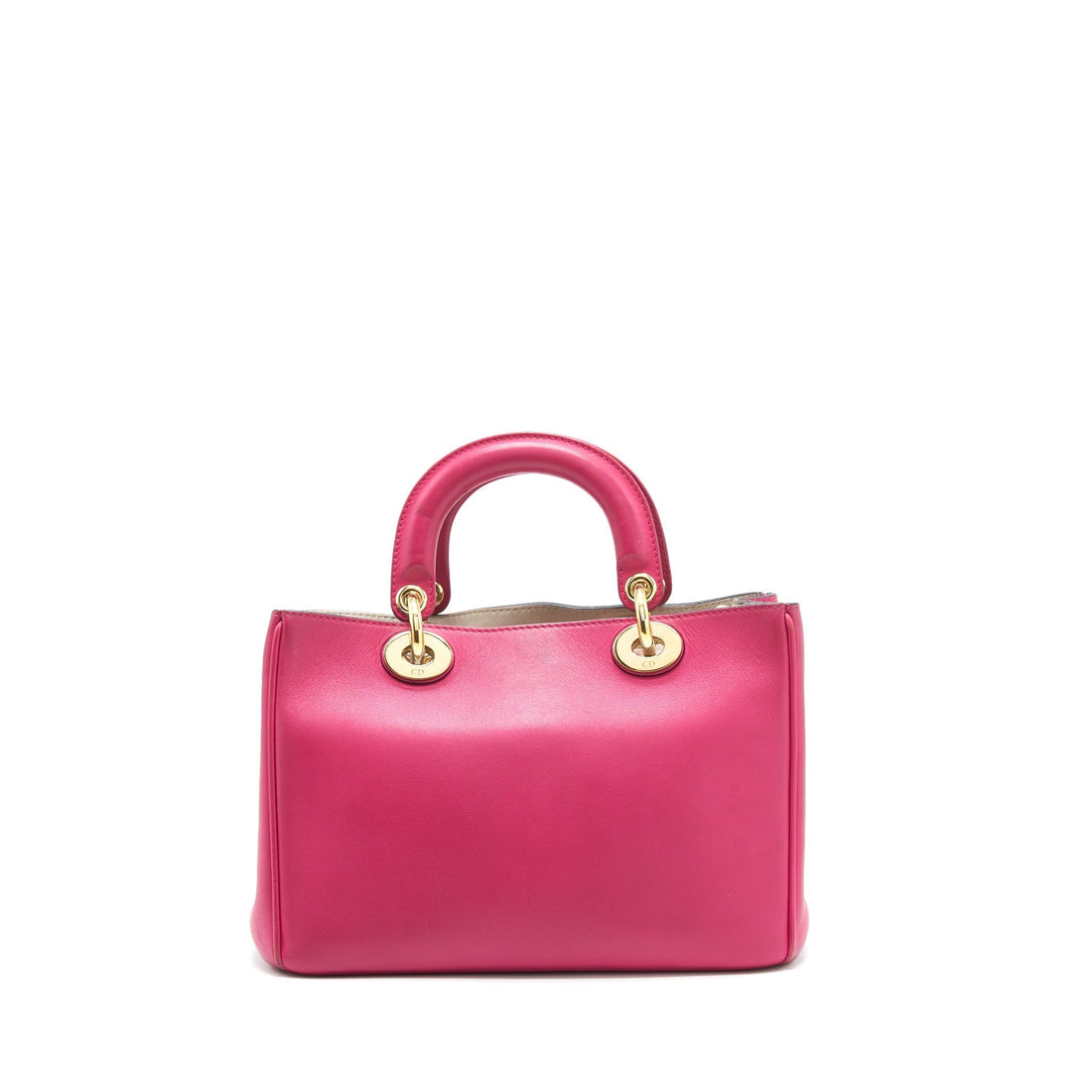 Top quality Dior Top quality Diorissimo Mini Tote Bag Pink