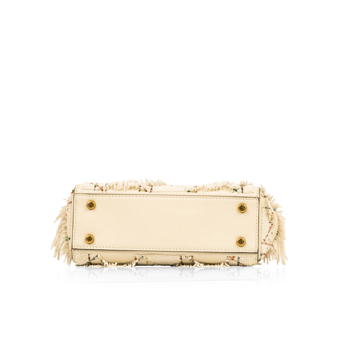 Beaded Tassel Mini
