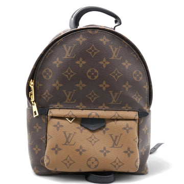 Louis-vuitton Reverse Monogram Palm Springs Backpack PM