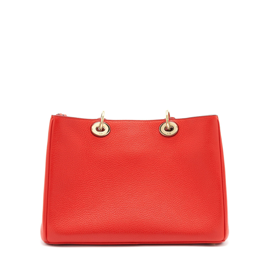 Top quality Dior Top quality Diorissimo Tote Bag Red
