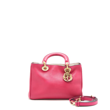 Top quality Dior Top quality Diorissimo Small Tote Bag Pink