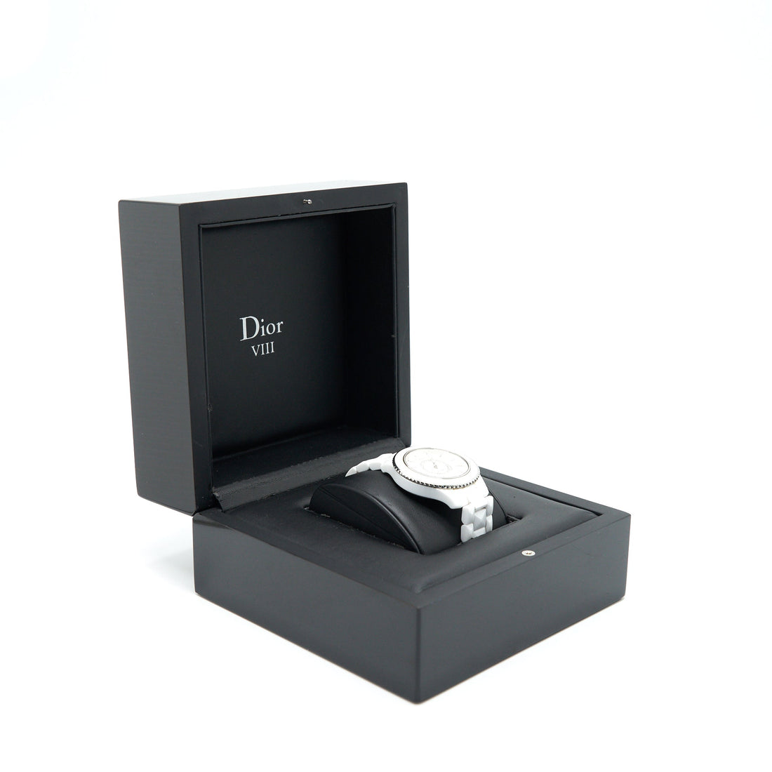 Christian Top quality Dior VIII White Dial Automatic Diamonds Circle Watch CD1245E3C003