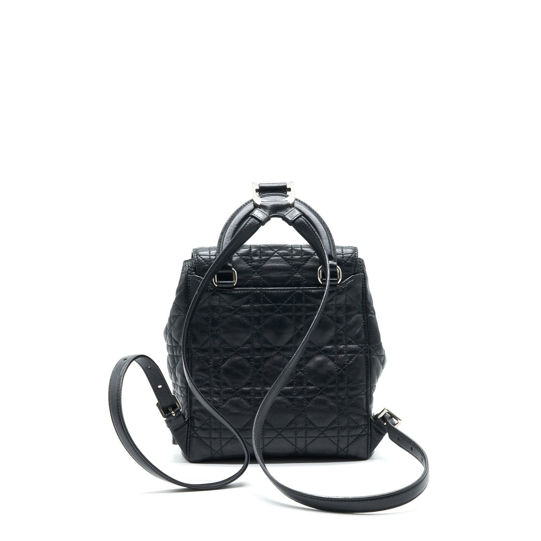 CHRISTIAN Top quality Dior BACKPACK IN BLACK