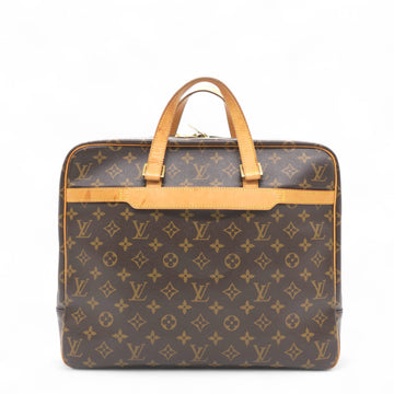 Louis-vuitton Monogram Porte-Documents Pegase Briefcase