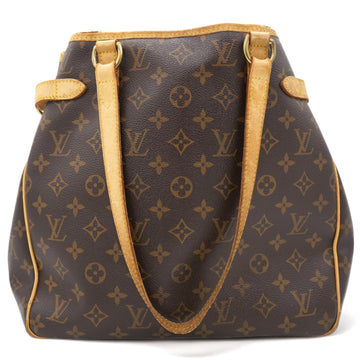 Louis-vuitton Monogram Canvas Batignolles Vertical