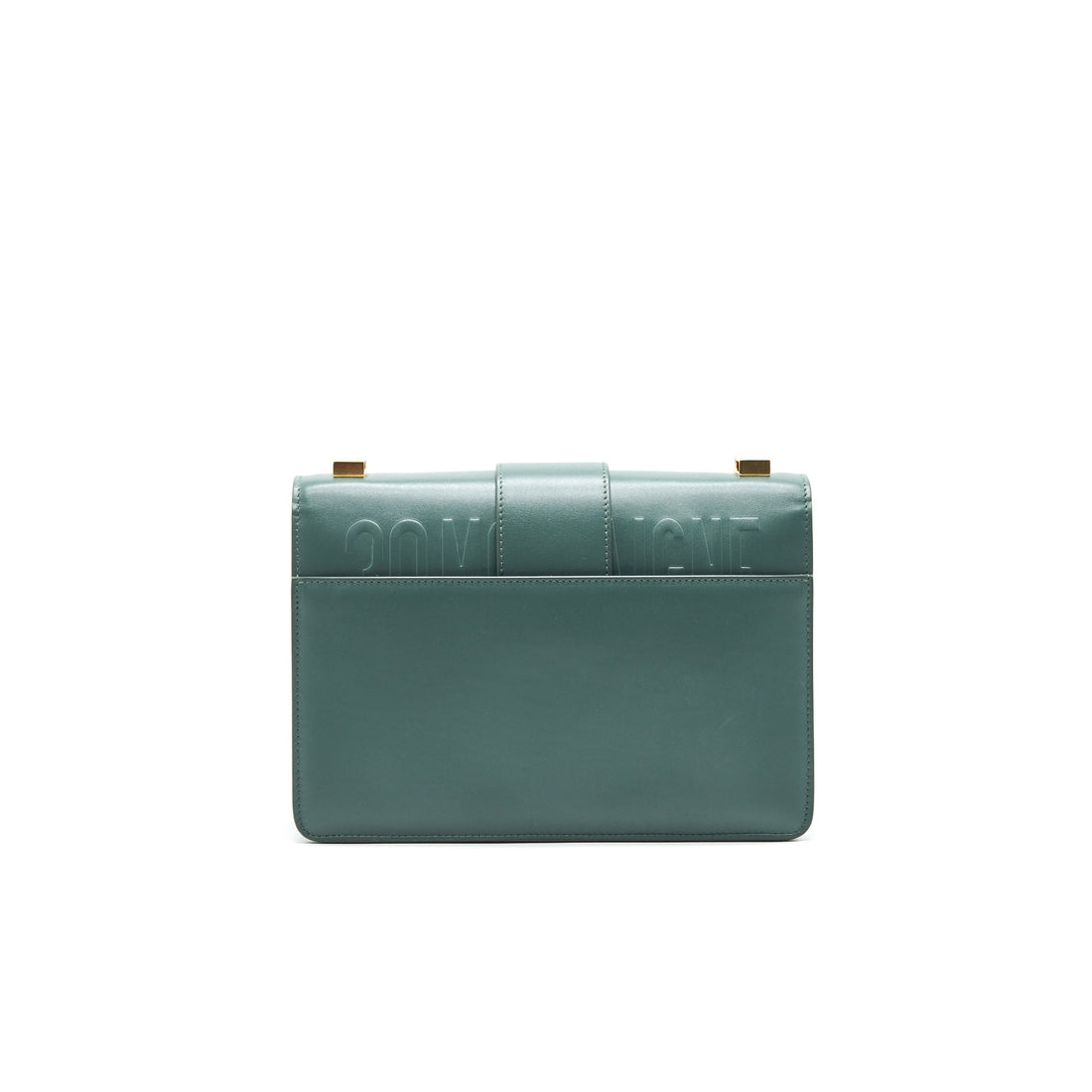 Top quality Dior 30 Montaigne Medium Bag Calfskin Green